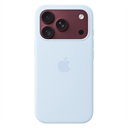 iPhone 18 Pro Apple Silicone Case with MagSafe MK8W4ZM/A - Crisp Blue