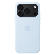 iPhone 18 Pro Apple Silicone Case with MagSafe MK8W4ZM/A - Crisp Blue