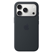 iPhone 18 Pro Apple Silicone Case with MagSafe MK8X4ZM/A - Navy Blue