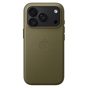 iPhone 18 Pro Apple TechWoven Case with MagSafe MKD34ZM/A - Olive