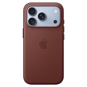 iPhone 18 Pro Apple TechWoven Case with MagSafe MKD14ZM/A - Burgundy