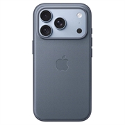 iPhone 18 Pro Apple TechWoven Case with MagSafe MKD54ZM/A - Blue chambray