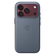 iPhone 18 Pro Apple TechWoven Case with MagSafe MKD54ZM/A - Blue chambray