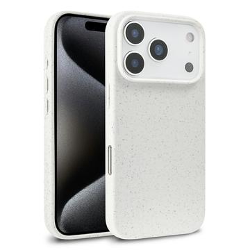 iPhone 18 Pro Biodegradable Case - Beige