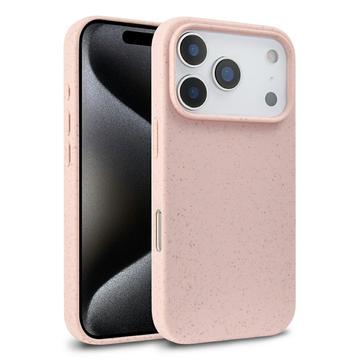 iPhone 18 Pro Biodegradable Case - Pink