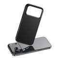 iPhone 18 Pro Carbon Fiber Hybrid Case - MagSafe-Compatible - Black