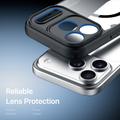 iPhone 18 Pro Dux Ducis Aimo Hybrid Case - Compatible with MagSafe - Black