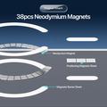 iPhone 18 Pro Dux Ducis Clin Clear Case - MagSafe Compatible