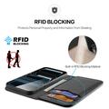 iPhone 18 Pro Dux Ducis Hivo Wallet Leather Case