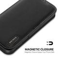 iPhone 18 Pro Dux Ducis Hivo Wallet Leather Case