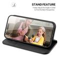 iPhone 18 Pro Dux Ducis Hivo Wallet Leather Case