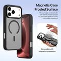 iPhone 18 Pro Dux Ducis Lawa Wallet Leather Case w. Magnetic Cover