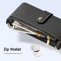 iPhone 18 Pro Dux Ducis Lawa Wallet Leather Case w. Magnetic Cover