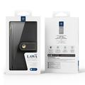 iPhone 18 Pro Dux Ducis Lawa Wallet Leather Case w. Magnetic Cover