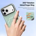iPhone 18 Pro Dux Ducis Luvy Case with Finger Ring/Hand Strap