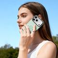 iPhone 18 Pro Dux Ducis Luvy Case with Finger Ring/Hand Strap