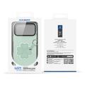 iPhone 18 Pro Dux Ducis Luvy Case with Finger Ring/Hand Strap