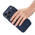iPhone 18 Pro Dux Ducis Skin Pro Flip Case - Blue