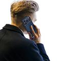 iPhone 18 Pro Dux Ducis Skin Pro Flip Case - Blue