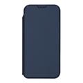 iPhone 18 Pro Dux Ducis Skin Pro Flip Case - Blue