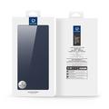 iPhone 18 Pro Dux Ducis Skin Pro Flip Case - Blue