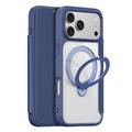 iPhone 18 Pro Dux Ducis Skin X Pro Magnetic Flip Case