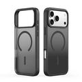 iPhone 18 Pro Dux Ducis Yind Hybrid Case - MagSafe Compatible - Black