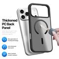 iPhone 18 Pro Dux Ducis Yind Hybrid Case - MagSafe Compatible - Black