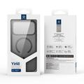 iPhone 18 Pro Dux Ducis Yind Hybrid Case - MagSafe Compatible - Black