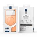 iPhone 18 Pro Dux Ducis Yind Hybrid Case - MagSafe Compatible - Orange