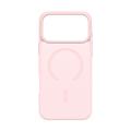iPhone 18 Pro Dux Ducis Yind Hybrid Case - MagSafe Compatible - Light Pink