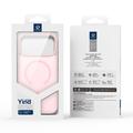 iPhone 18 Pro Dux Ducis Yind Hybrid Case - MagSafe Compatible - Light Pink