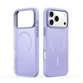 iPhone 18 Pro Dux Ducis Yind Hybrid Case - MagSafe Compatible - Light Purple