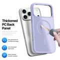 iPhone 18 Pro Dux Ducis Yind Hybrid Case - MagSafe Compatible - Light Purple