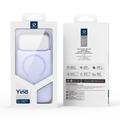iPhone 18 Pro Dux Ducis Yind Hybrid Case - MagSafe Compatible - Light Purple