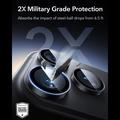 iPhone 18 Pro/18 Pro Max ESR Armorite Camera Protector - Black