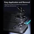 iPhone 18 Pro/18 Pro Max ESR Armorite Camera Protector - Black