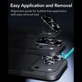 iPhone 18 Pro/18 Pro Max ESR Armorite Camera Protector - Clear