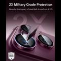 iPhone 18 Pro/18 Pro Max ESR Armorite Camera Protector - Burgundy