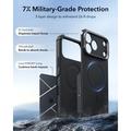 iPhone 18 Pro/17 Pro ESR Cyber Tough Kickstand MagSafe Hybrid Case