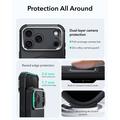 iPhone 18 Pro/17 Pro ESR Cyber Tough Kickstand MagSafe Hybrid Case