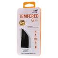 iPhone 18 Pro Full Cover Tempered Glass Screen Protector - 9H - Black Edge