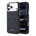 iPhone 18 Pro Guess 4G Gold Frame Case - MagSafe Compatible