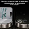 iPhone 18 Pro HD Tempered Glass Screen Protector with Automatic Dust Removal Tool - 9H