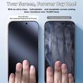 iPhone 18 Pro HD Tempered Glass Screen Protector with Automatic Dust Removal Tool - 9H