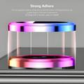 iPhone 18 Pro/18 Pro Max Hat Prince Camera Lens Tempered Glass Protector - Silver