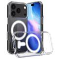 iPhone 18 Pro Hybrid Case - MagSafe Compatible - Transparent