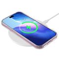 iPhone 18 Pro Hybrid Case - MagSafe Compatible - Transparent
