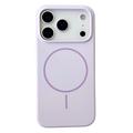 iPhone 18 Pro Liquid Silicone Case - MagSafe Compatible - Purple