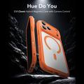 iPhone 18 Pro Max/17 Pro Max ESR Classic Hybrid MagSafe Case - Frosted Orange